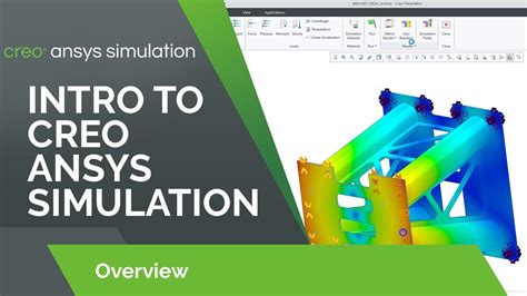 creo ansys simulation.